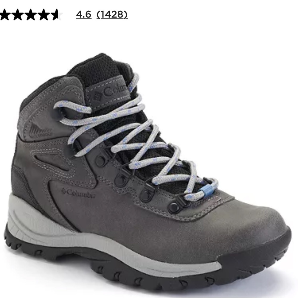 Columbia Newton Ridge Plus Women's Waterproof Hiking Boots